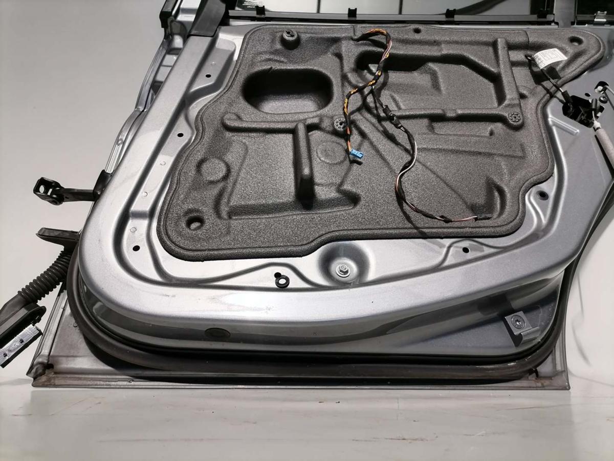 BMW 3er E91 original Tür hinten rechts Spacegraumetallic A52 Kombi Bj.2012